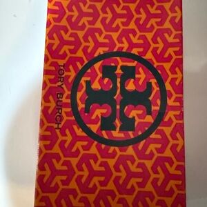 Nordstrom Pink and Orange Geometric Box